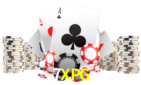 Jogue jogos de pôquer em 7XPG