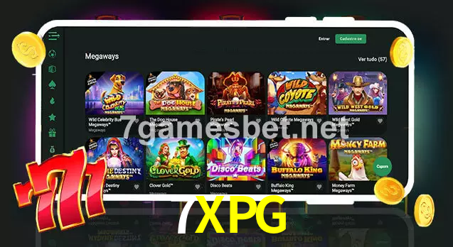7XPG aplicativo