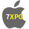 Aplicativo 7XPG para iOS