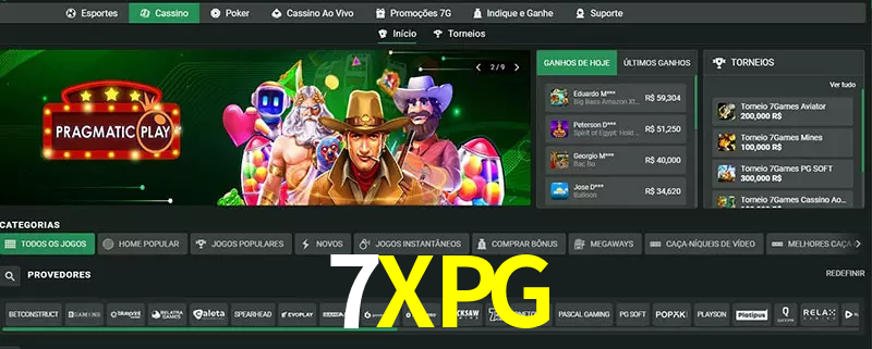cassino 7XPG