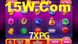 Welcome Bonus 7XPG