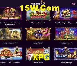 Provedores de Jogos 7XPG