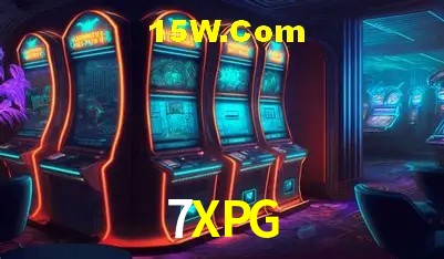 Identidade visual e vitrine de ofertas da plataforma 7XPG
