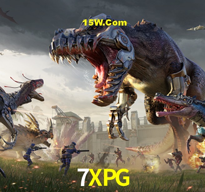 Diretório de Jogos 7XPG