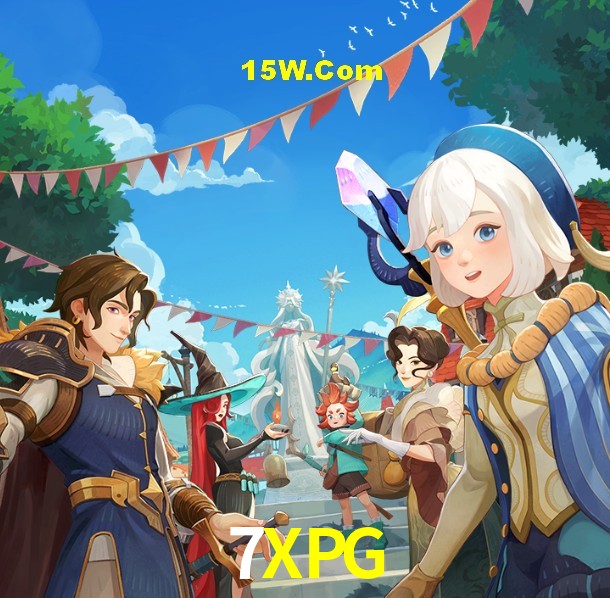 Jogos de Slot 7XPG