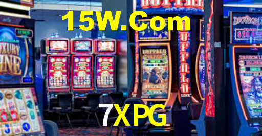 7XPG - Jogos No Cassino Online! - 7xpg.com
