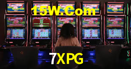 Sinta a adrenalina dos jogos de cassino com 7XPG